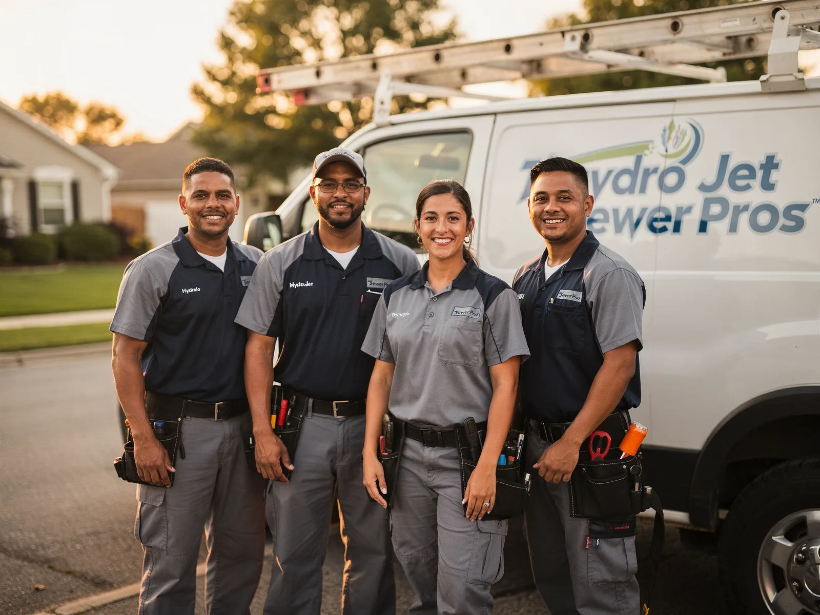 Hydro Jetting company in Como, CO