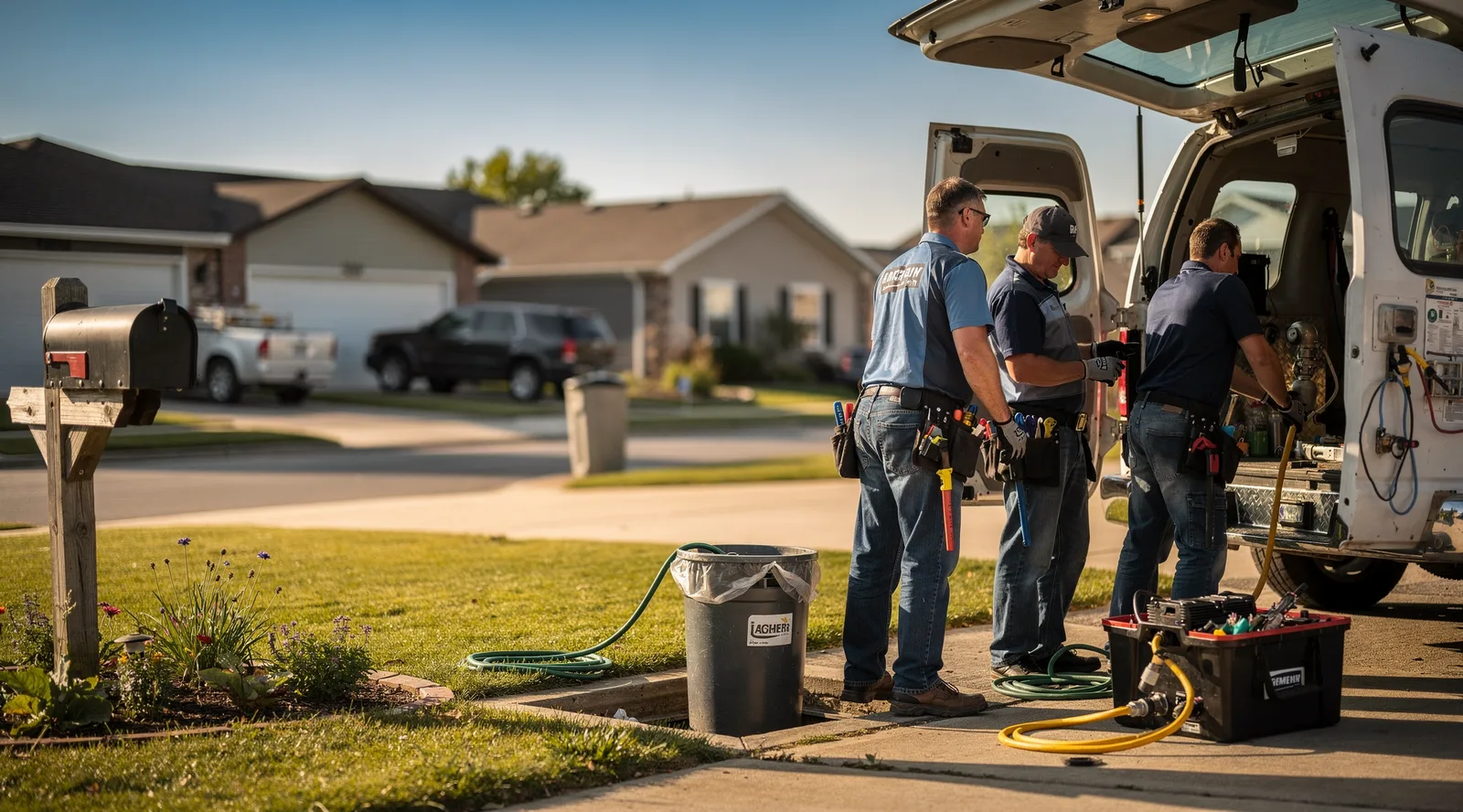 Hydro Jetting in Como, CO near me