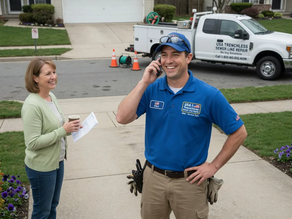 Sewer Line Repair Como, CO FAQs