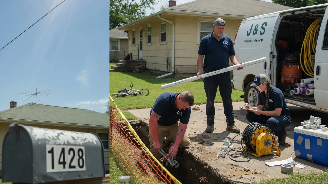 Sewer Line Repair in Como, CO near me
